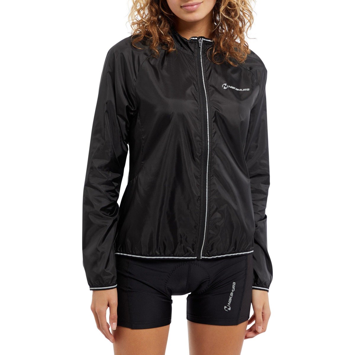 Nakamura Alama III Jacket W - Veľkosť: 38 · záber 2