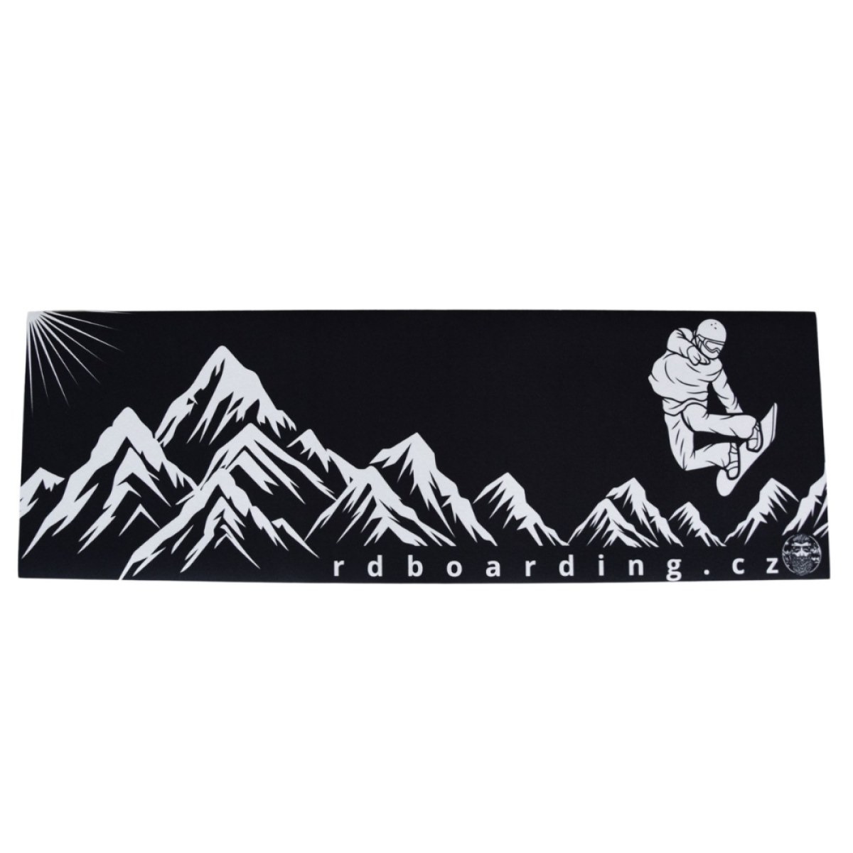 RDB Podložka pod fitboard válec Snow II · záber 1
