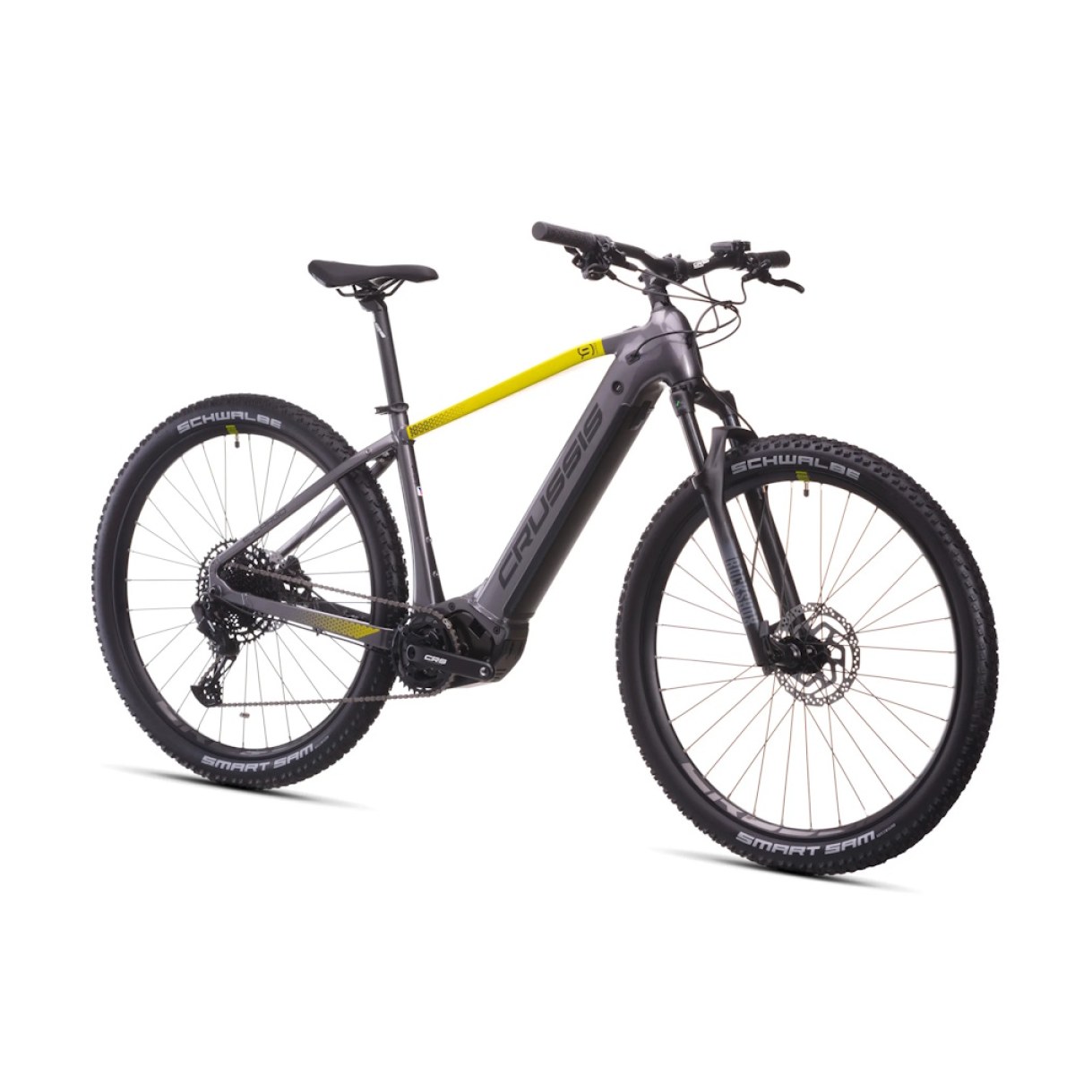 Crussis e-Largo 9.11 894Wh 29" - model 2026 20" (175-190 cm) · záber 3
