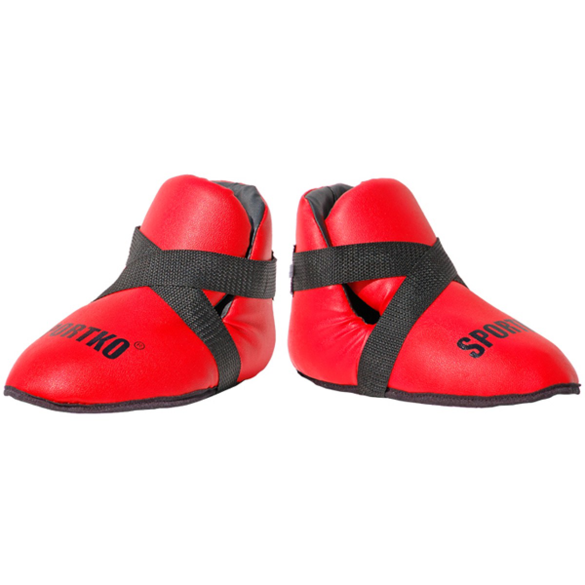 SportKO 333 červená - M · záber 1