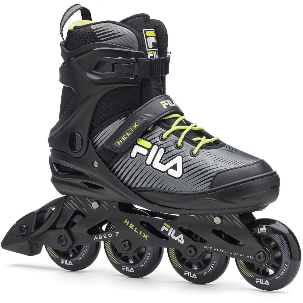 Fila Helix Pro 84 M - Veľkosť: 42 | Farba: Čierna, Sivá · záber 1