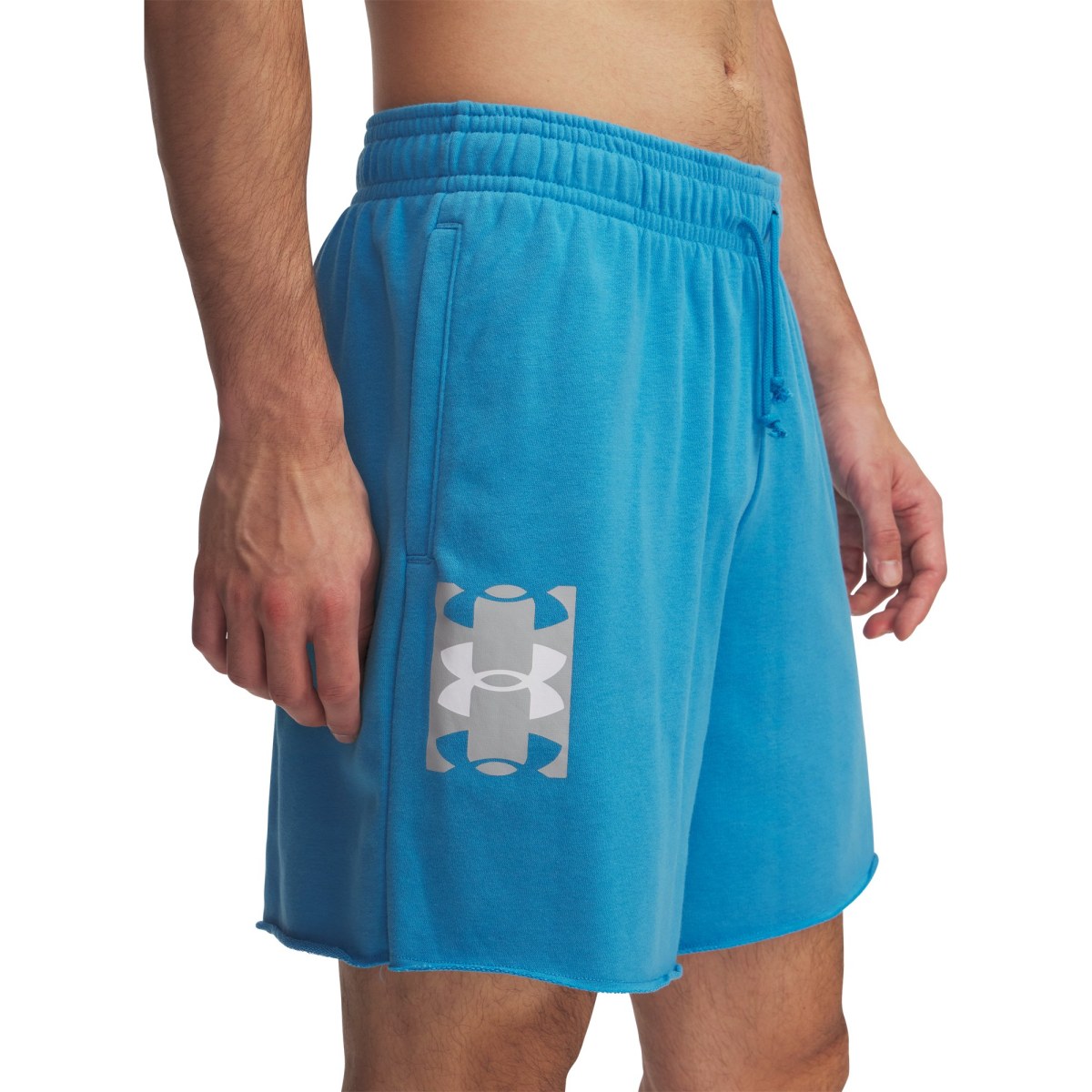 Under Armour Rival Terry Logo 8 - Veľkosť: S · záber 1