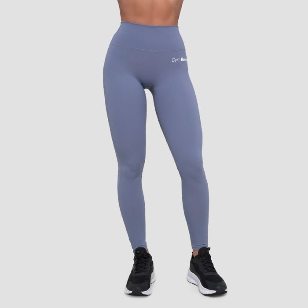 GymBeam Dámske legíny Essence Denim Blue XL · záber 1