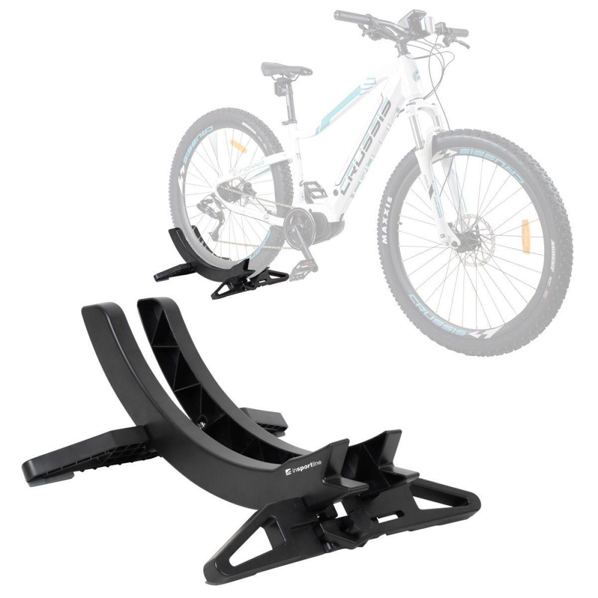 inSPORTline ISL Biketical II · záber 1