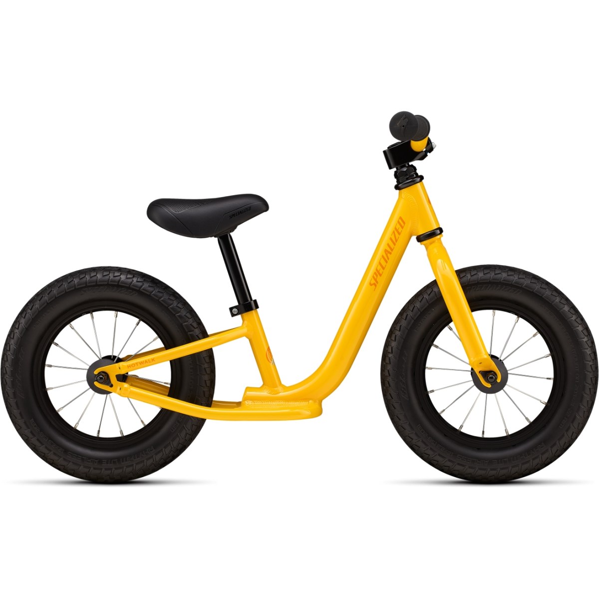 Specialized Hotwalk - Farba: Žltá · záber 1