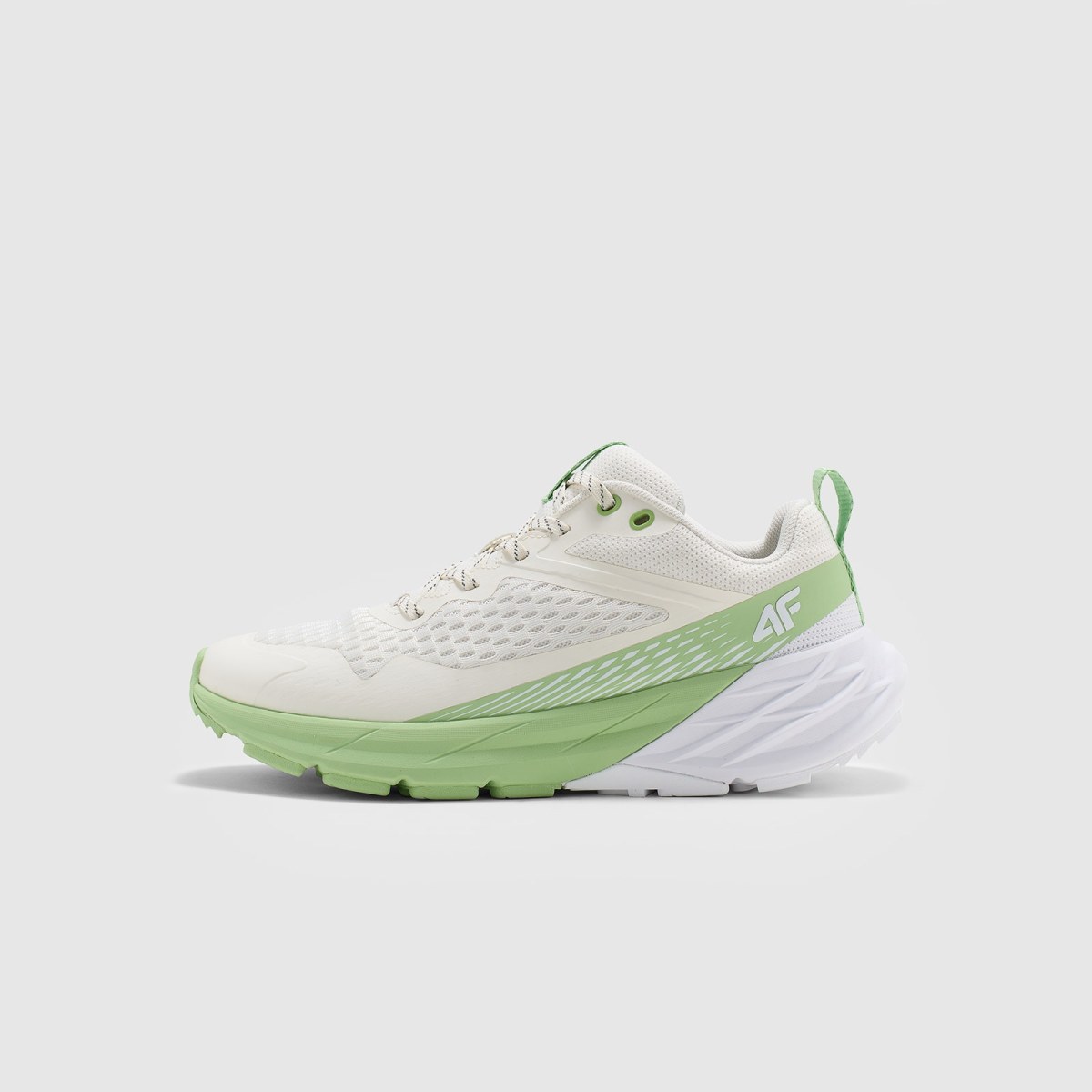 Dámske nízke tenisky SPEED HIKER - zelené · záber 1