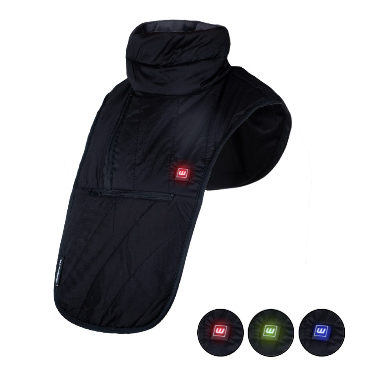 W-TEC HEATneck 39-52 cm · záber 2