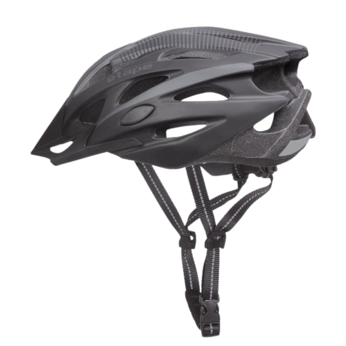 Etape Twister čierna/titan mat - L/XL (58-61) · záber 1