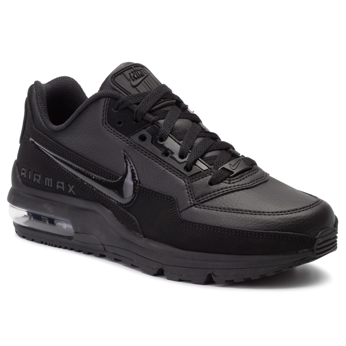 Nike Air Max LTD 3 M - Veľkosť: 47 | Farba: Čierna · záber 2