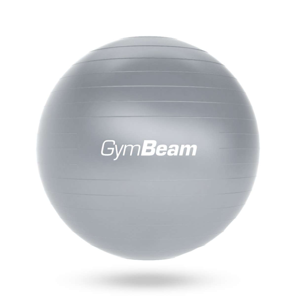 GymBeam Fitlopta FitBall 85 cm - Farba: Sivá | Hmotnosť: 1,175 kg | Balenie: 20 · záber 1