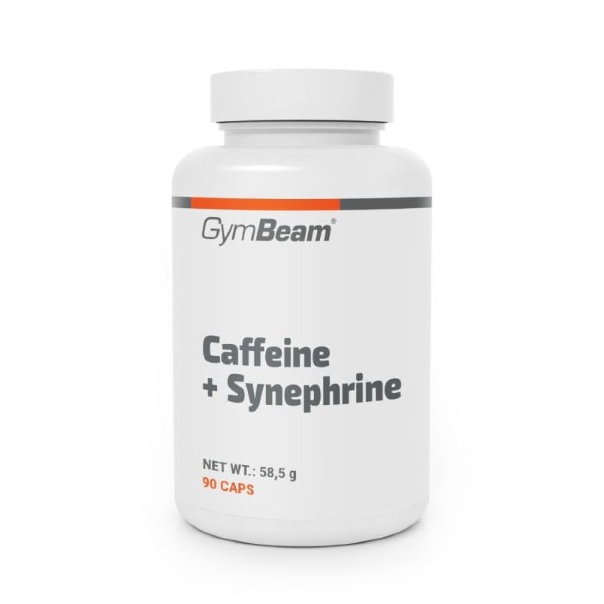 GymBeam Kofeín + Synefrín · záber 1