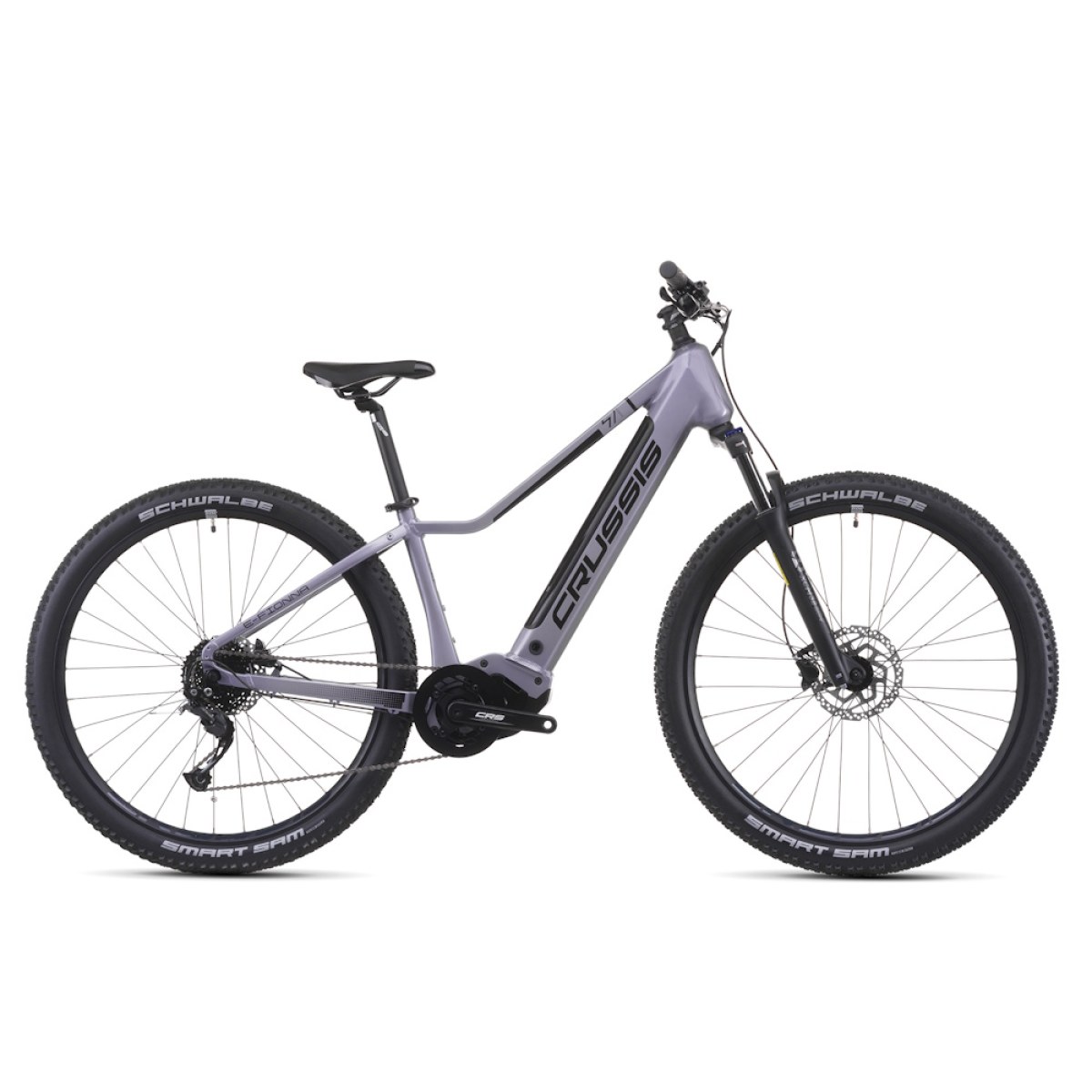 Crussis e-Fionna 7.11 715Wh 29" - model 2026 18" (165-180 cm) · záber 1