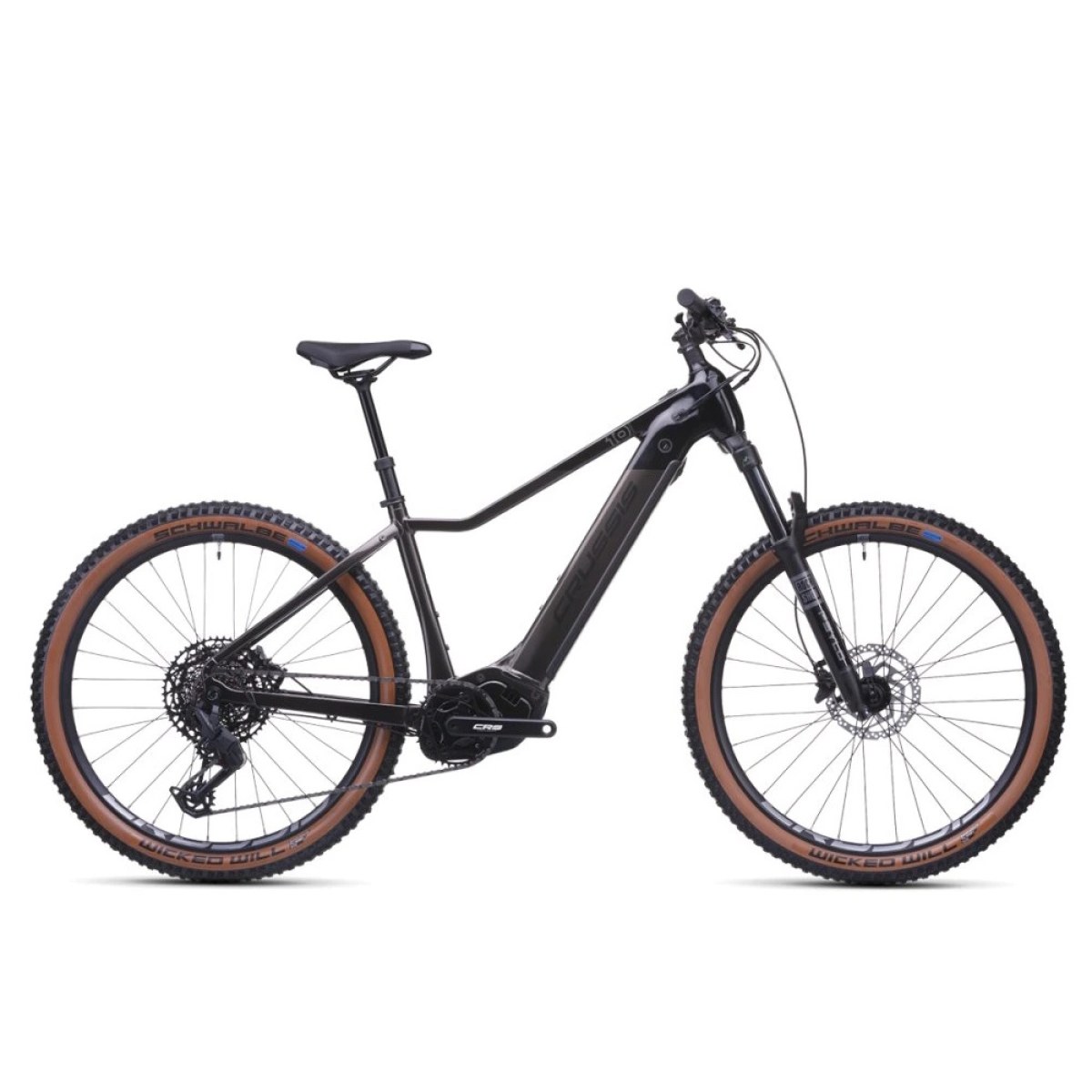 Crussis ONE-Guera 10.11 715Wh 27,5" - model 2026 15" (150-165 cm) · záber 1