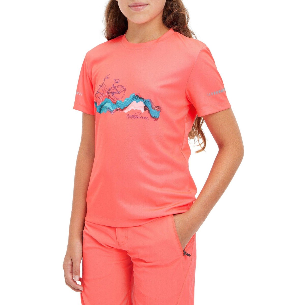 Nakamura Fairy III Jersey Kids - Veľkosť: 140 · záber 2