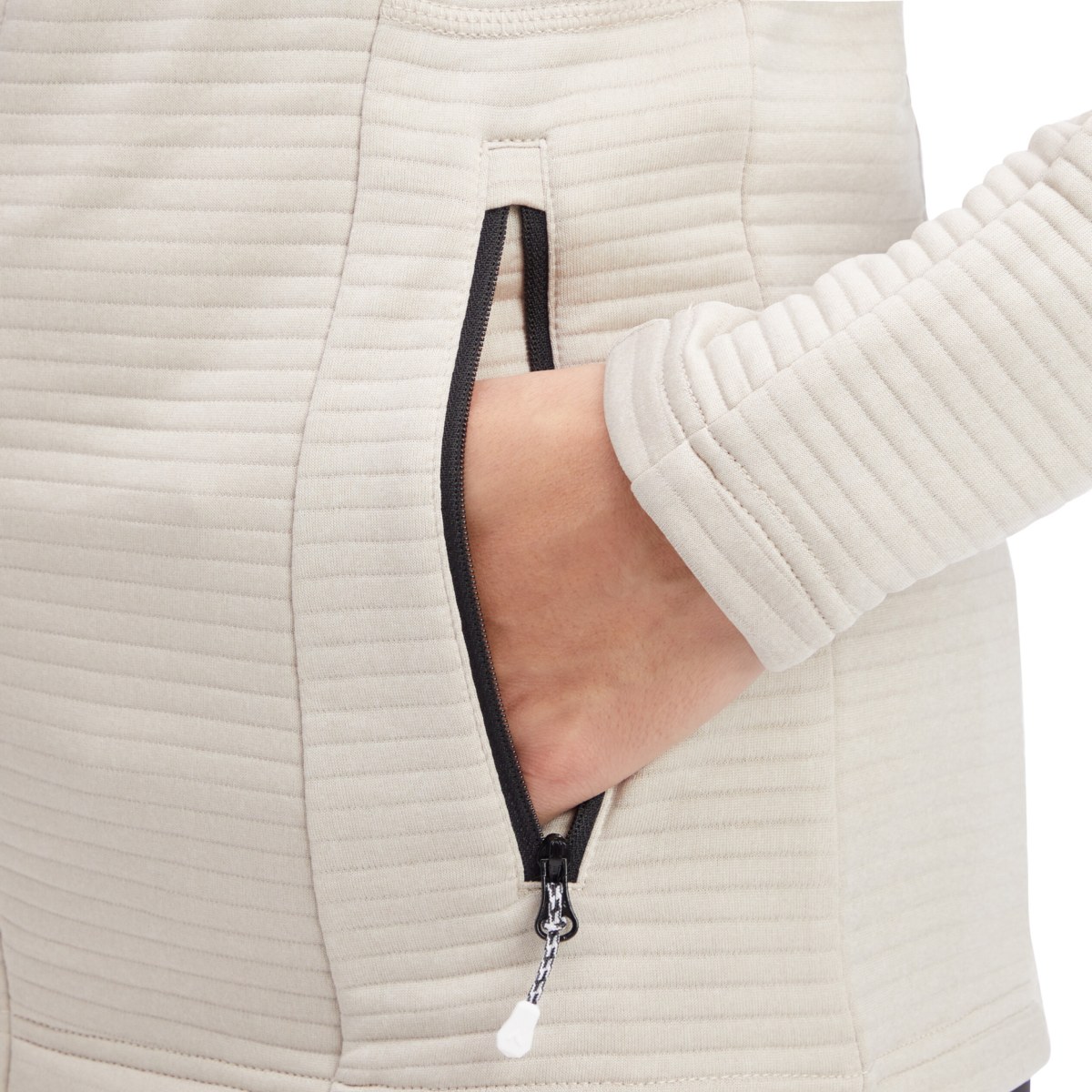 McKinley M-Tec Aami Hooded Midlayer W - Veľkosť: 44 · záber 5