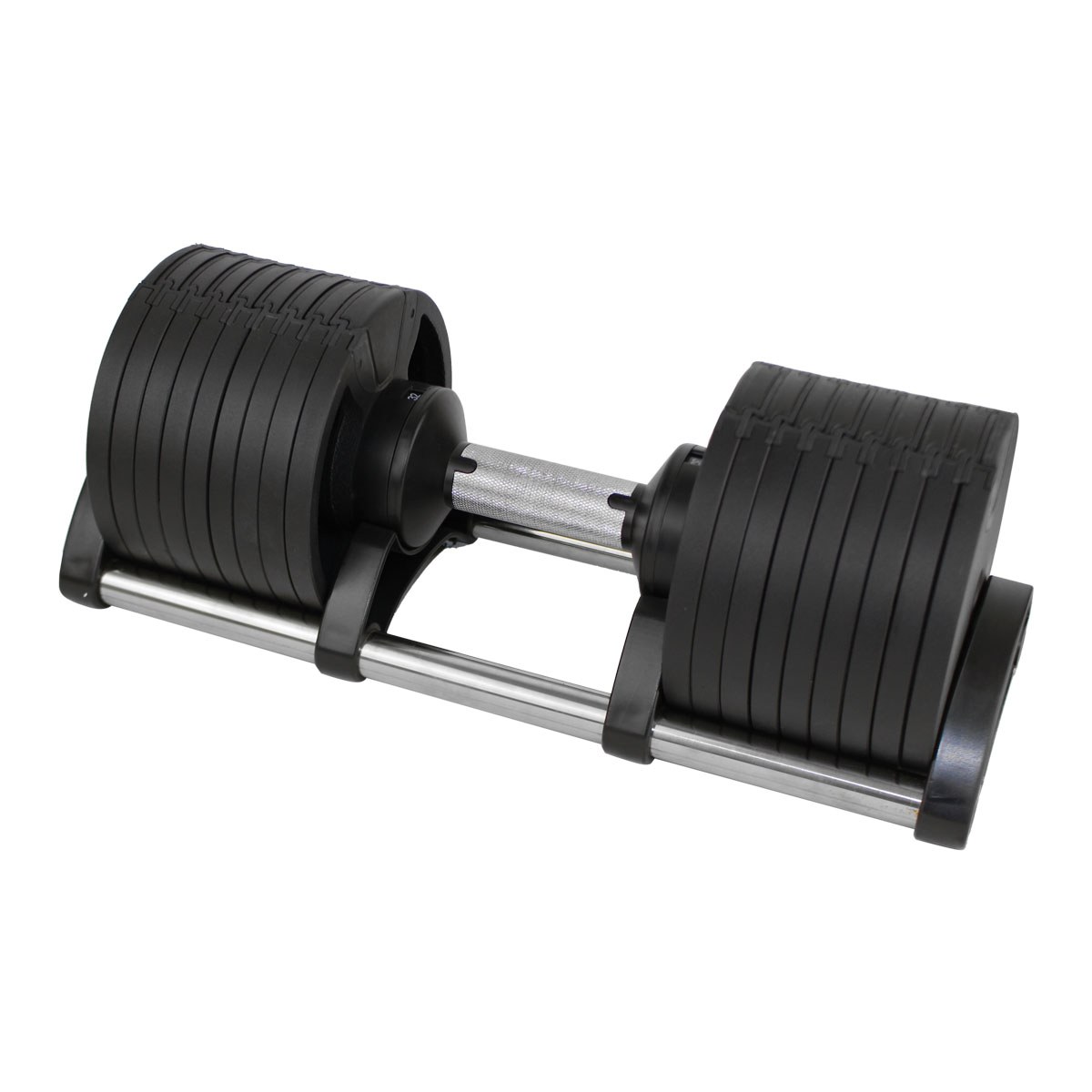 Činka MASTER Spin jednoručná nastaviteľná 2 - 32 kg · záber 1