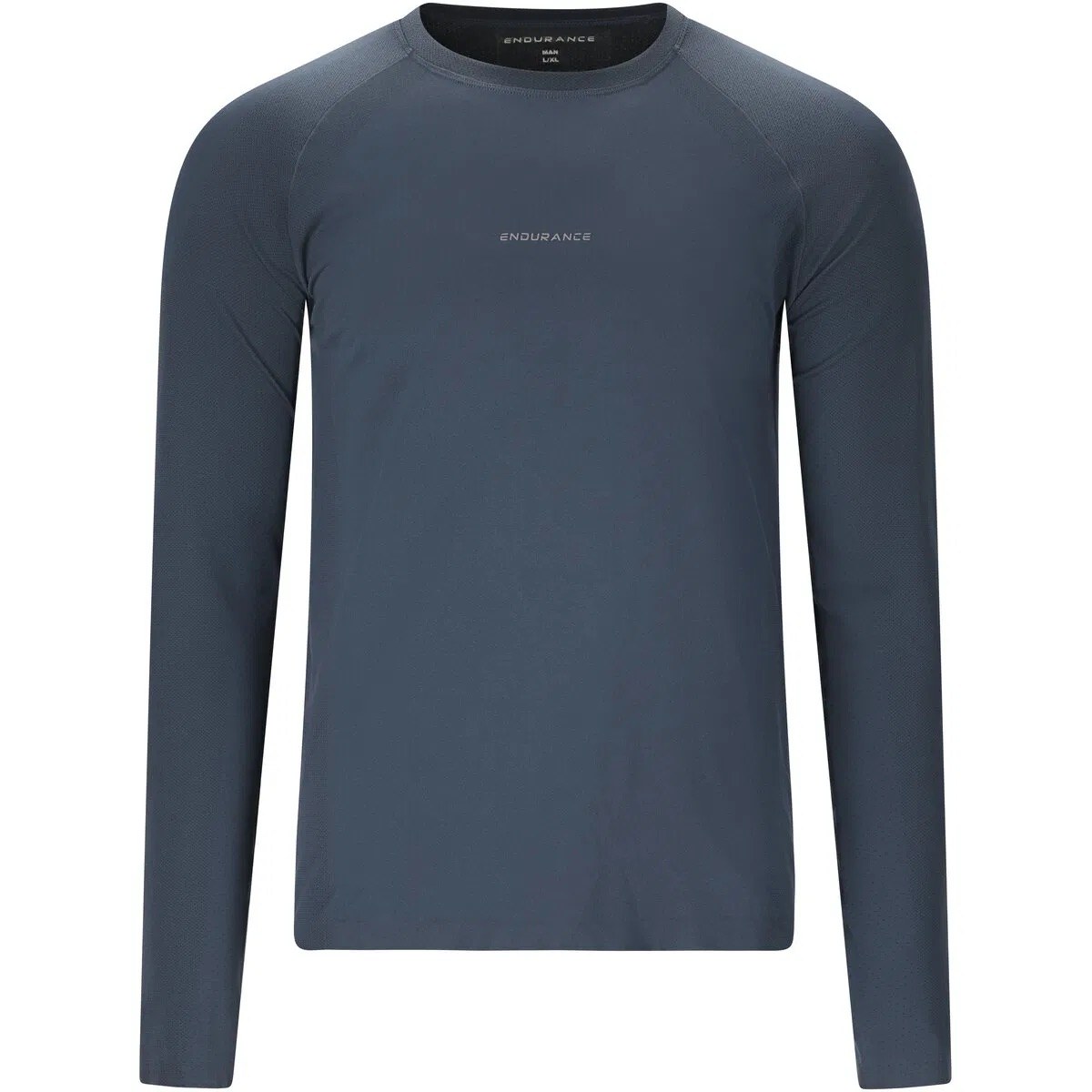 Endurance Felipe M Seamless LS Tee M - Veľkosť: L · záber 1