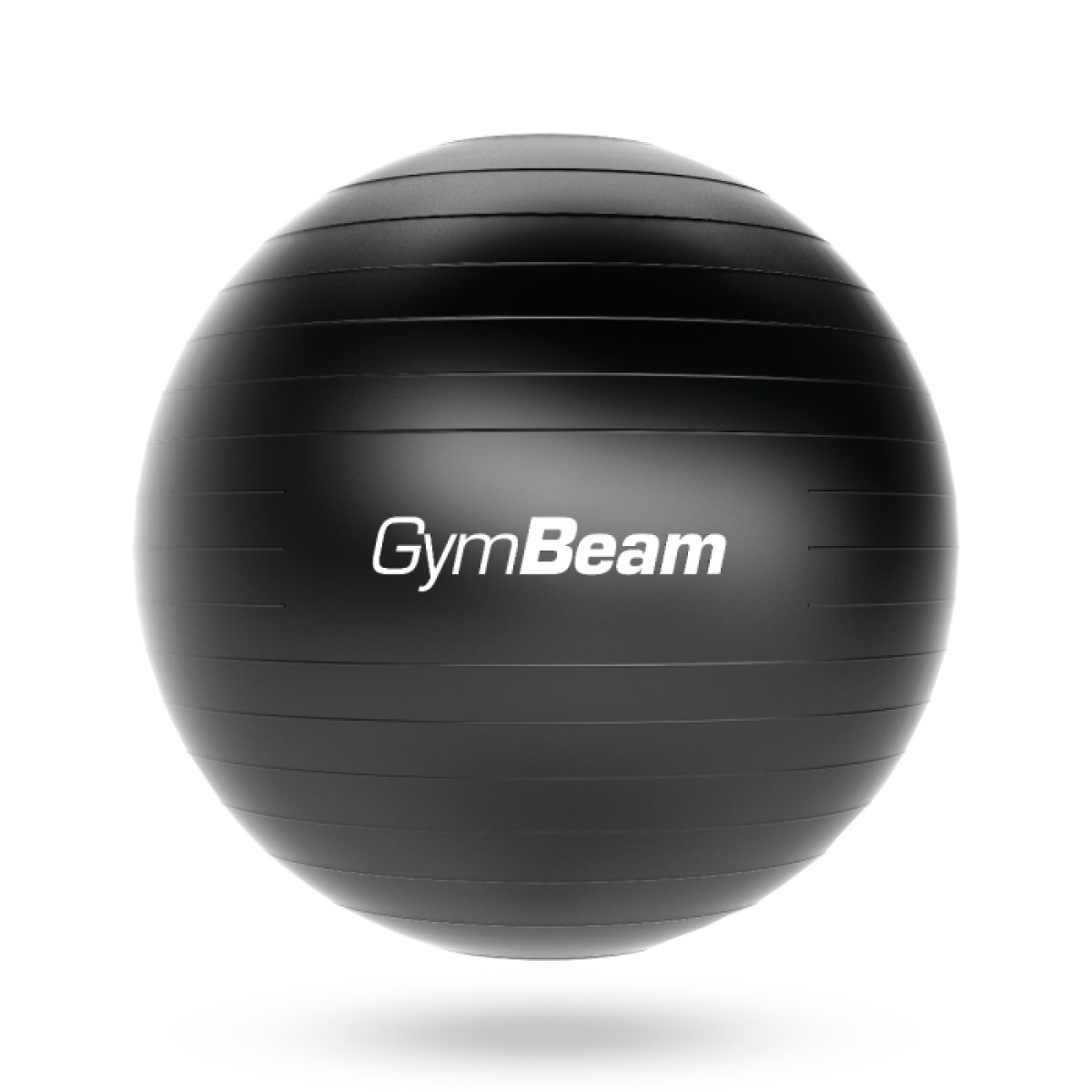 GymBeam Fitlopta FitBall 85 cm - Farba: Čierna | Hmotnosť: 1,195 kg | Balenie: 20 · záber 1