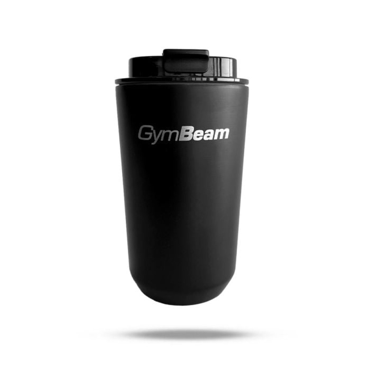 GymBeam Termohrnček Adventure Black 380 ml · záber 1