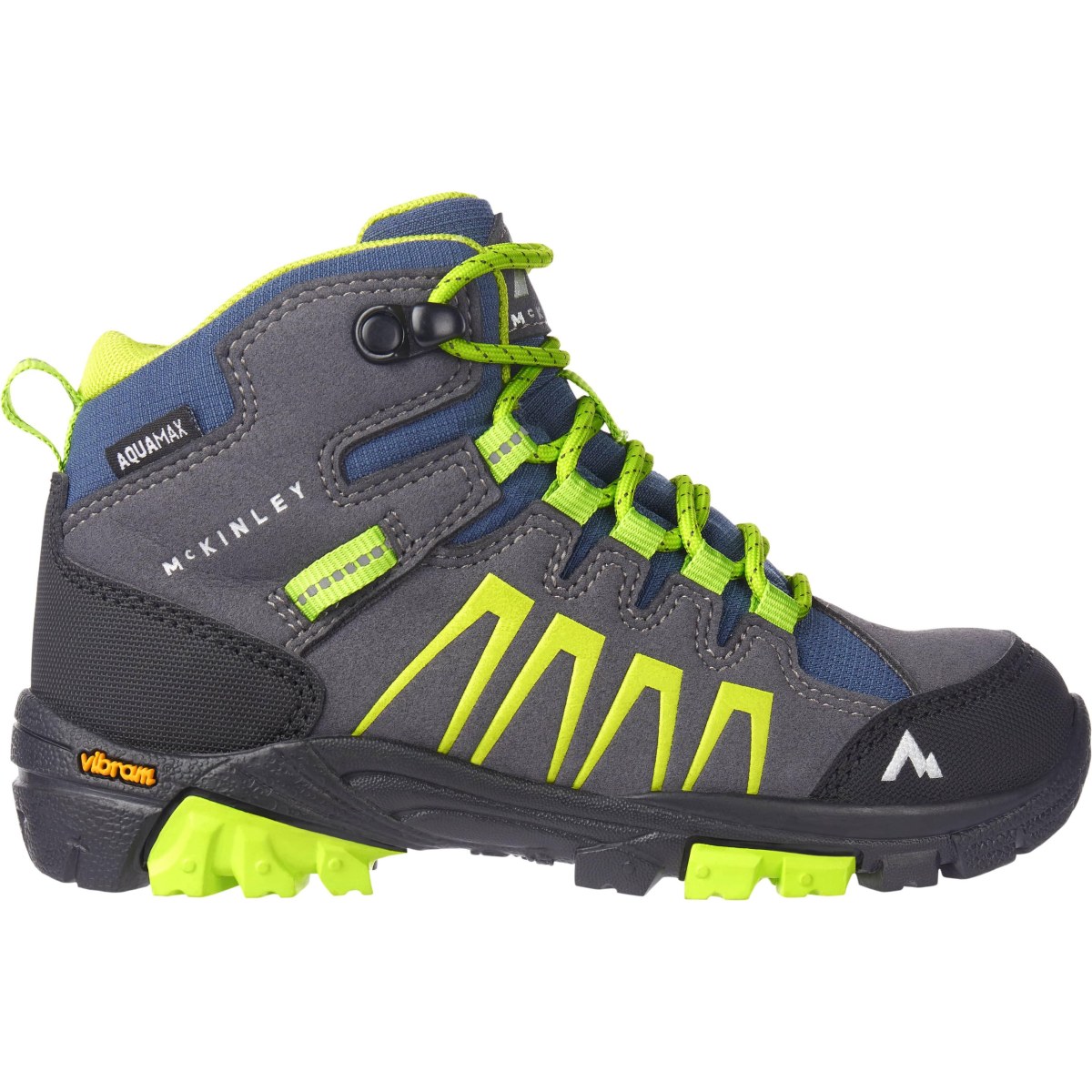 McKinley Denali Mid AQX Hiking Boots Kids - Veľkosť: 32 · záber 1