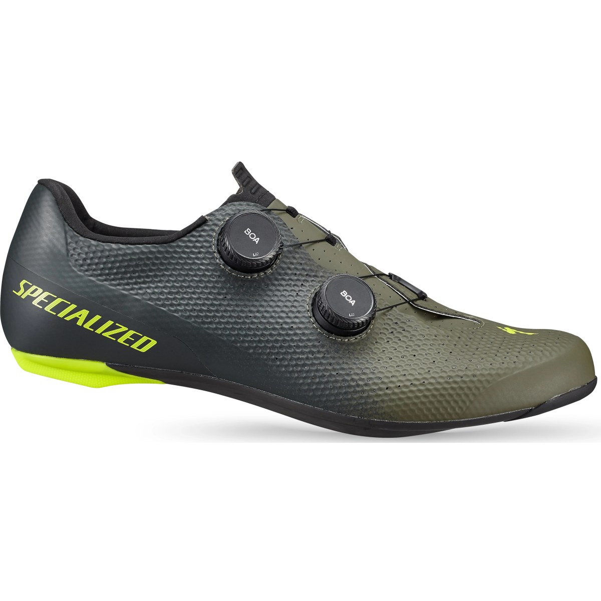 Specialized Torch 3.0 Road - Veľkosť: 45 | Farba: Zelená · záber 1