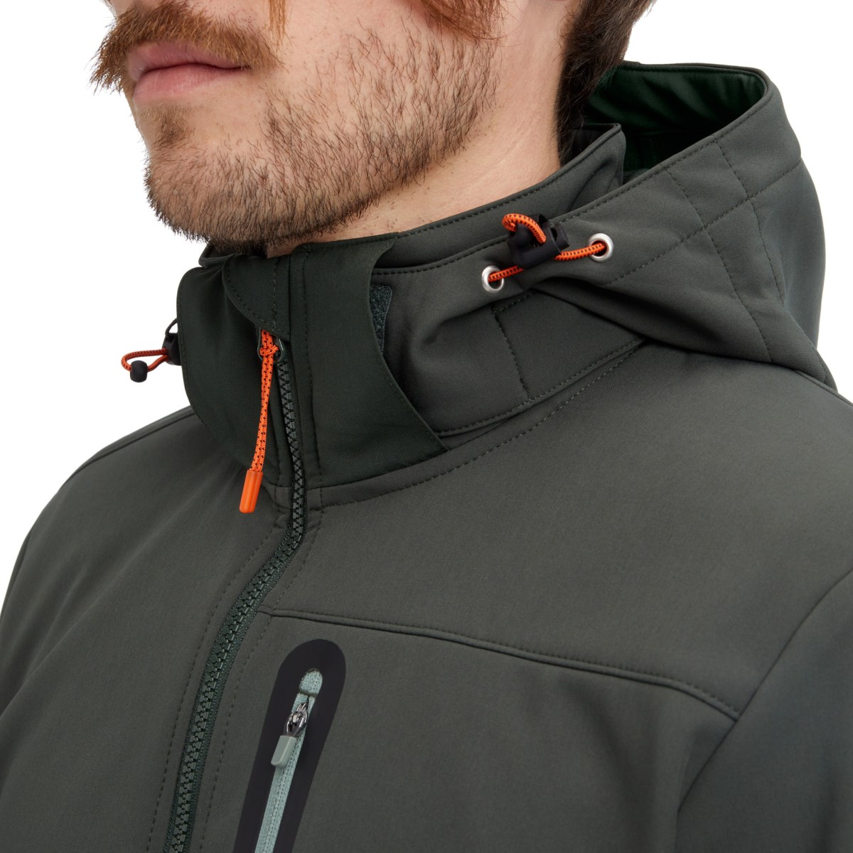 McKinley Kadino II Softshell Jacket - Veľkosť: S · záber 3