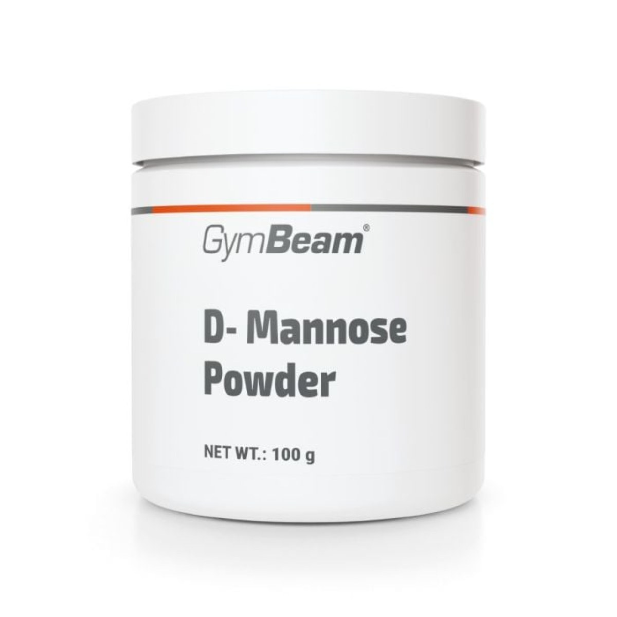 GymBeam D-mannose powder · záber 1