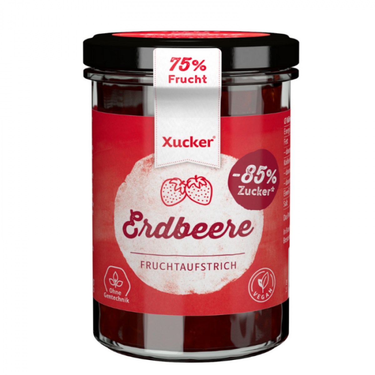 Xucker Strawberry jam · záber 1
