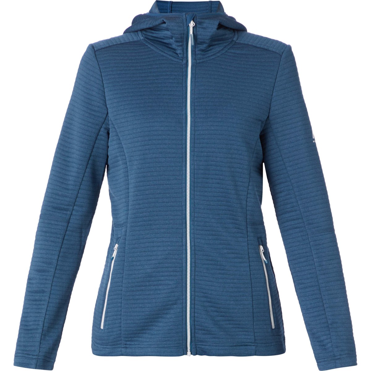 McKinley M-Tec Aami Hooded Midlayer W - Veľkosť: 42 · záber 1