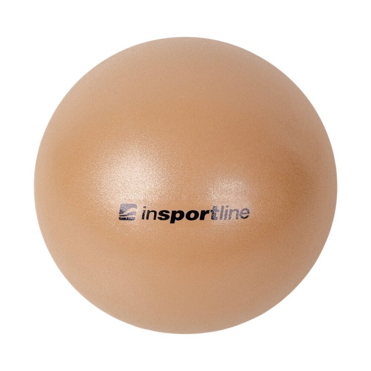 Lopta na posilňovanie inSPORTline Aerobic Ball 25 cm - Farba: Čierna · záber 3