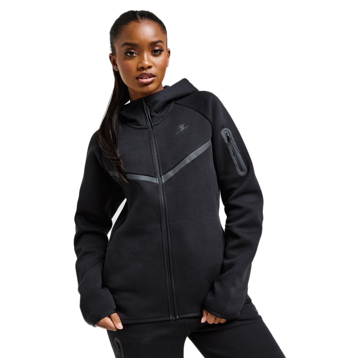 Nike Sportswear Tech Fleece Windrunner W - Veľkosť: M · záber 1