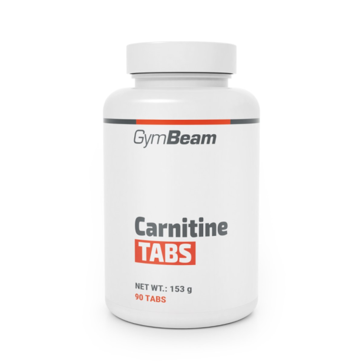 GymBeam Carnitine TABS bez príchute · záber 1