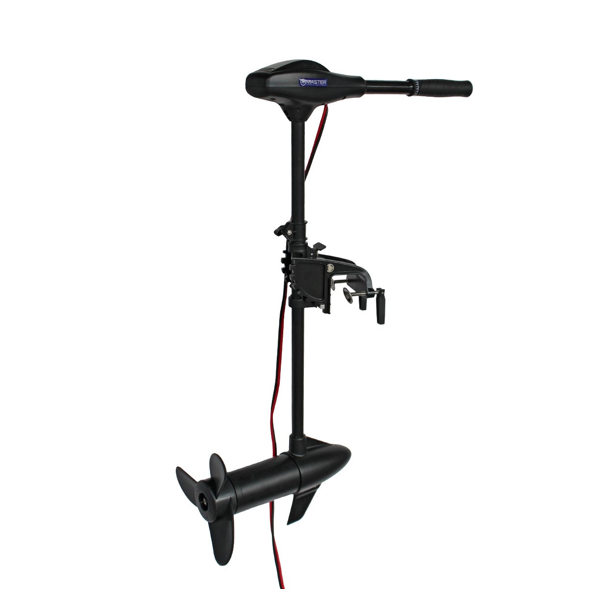 Lodný motor MASTER 66 LBs - elektrický 660 W · záber 1
