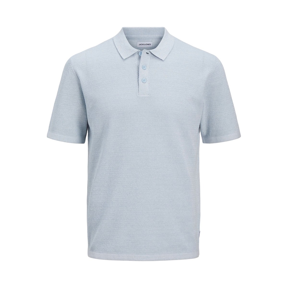 JACK AND JONES JACK & JONES Mesh Polo George SN - Veľkosť: XL · záber 1