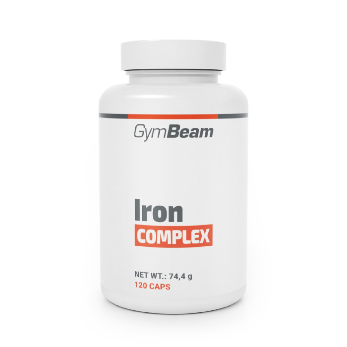 GymBeam Iron Complex bez príchute · záber 1