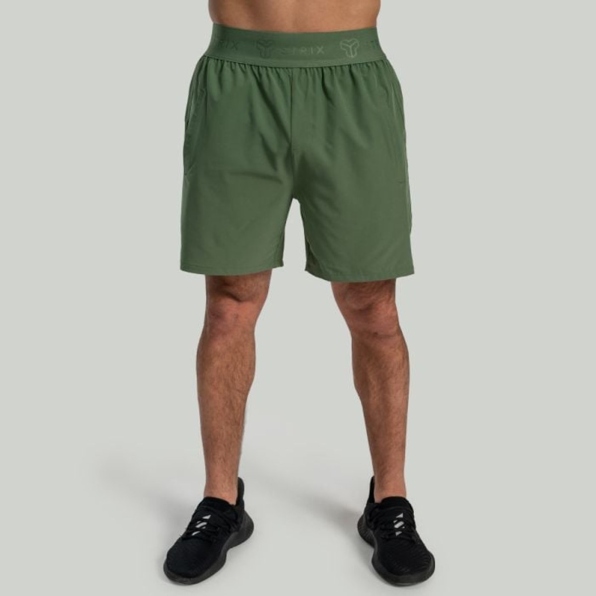 STRIX Šortky Lunar Cedar Green LL · záber 1