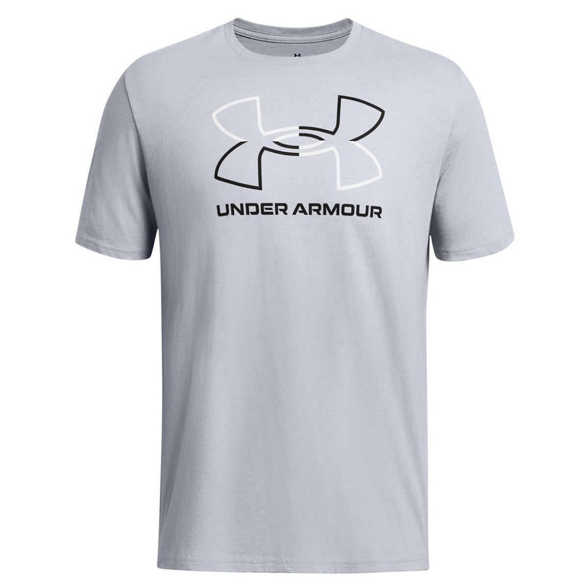 Under Armour Gl Foundation Update M - Veľkosť: S | Farba: Sivá · záber 1