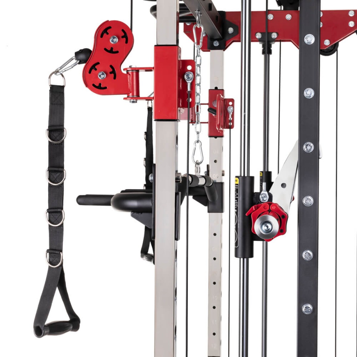 Posilňovací stojan inSPORTline Cable Column CC600 · záber 4
