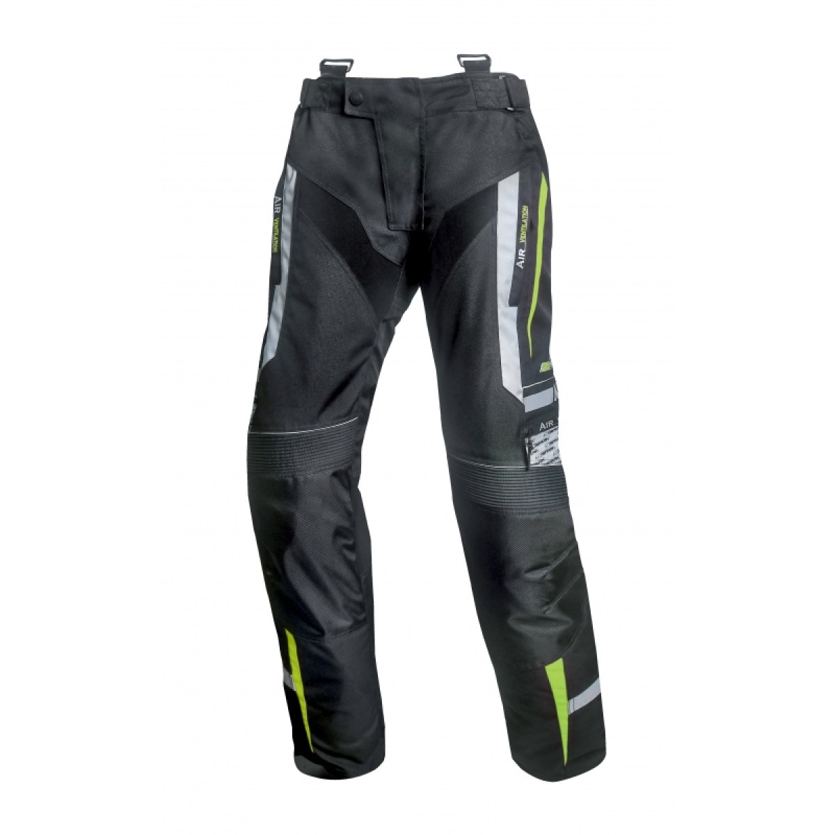 Spark Mizzen nohavice čierna-fluo - 6XL · záber 1