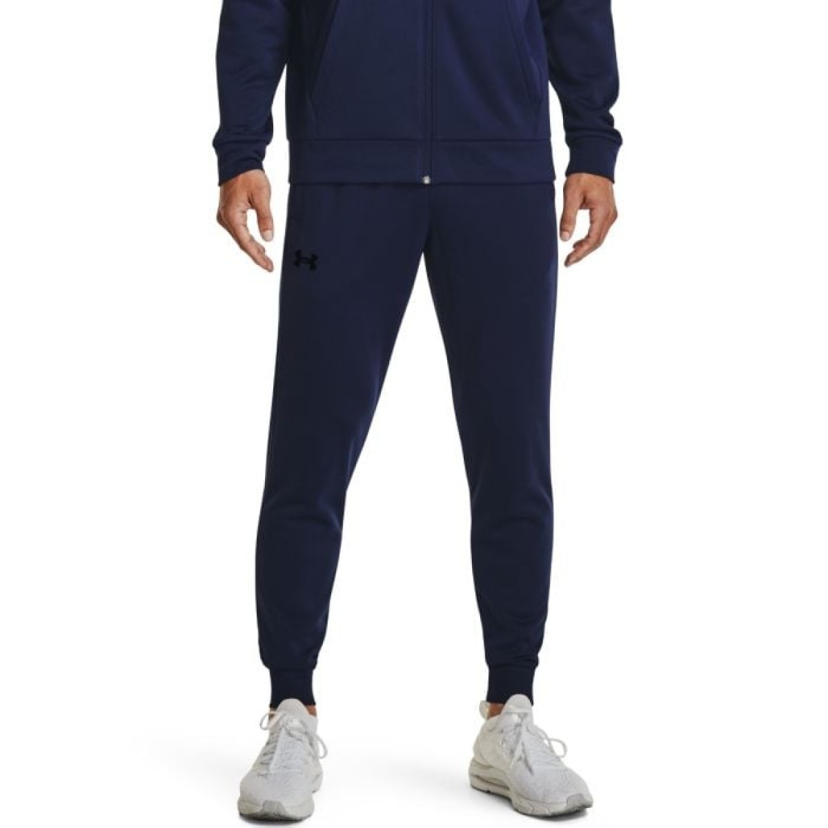 Under Armour Pánske Tepláky Fleece Navy XLXL · záber 1