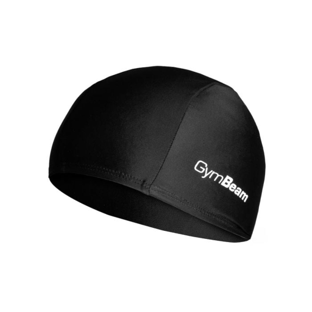 GymBeam Plavecká čiapka Comfort Black · záber 1