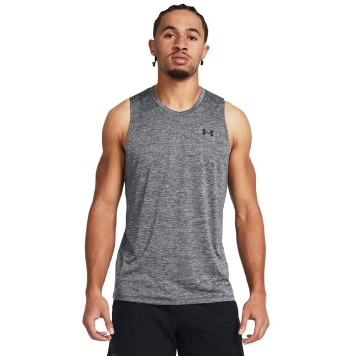 Under Armour Tielko Tech Grey L · záber 1