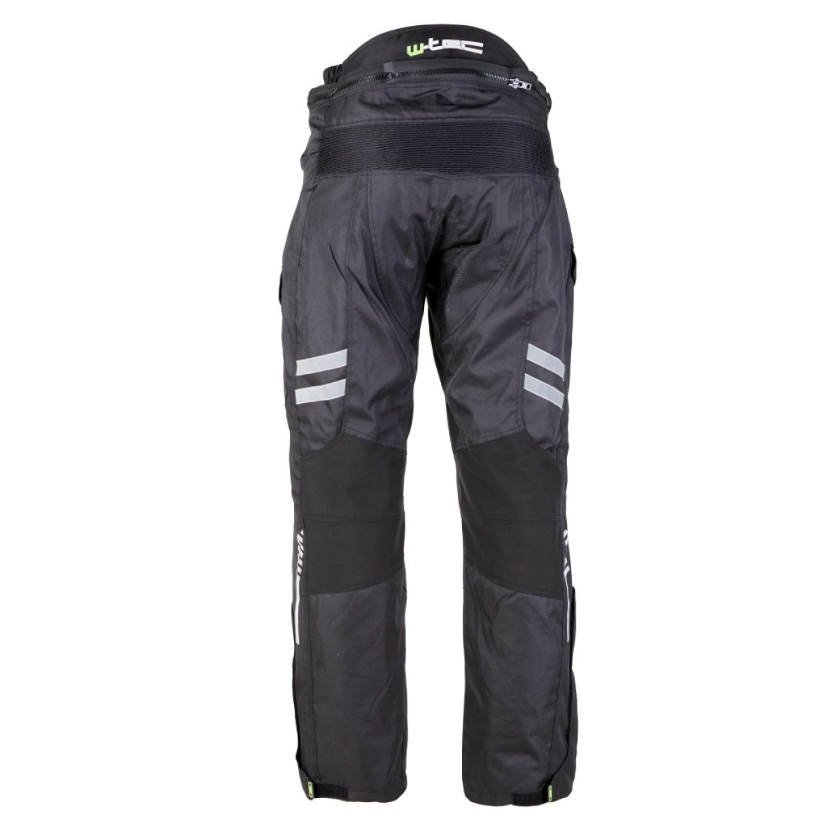Pánske moto nohavice W-TEC Kaluzza - Veľkosť: L · záber 2
