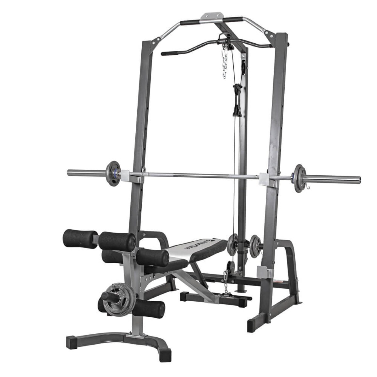 Posilňovací stojan inSPORTline Power Rack PW60 · záber 2