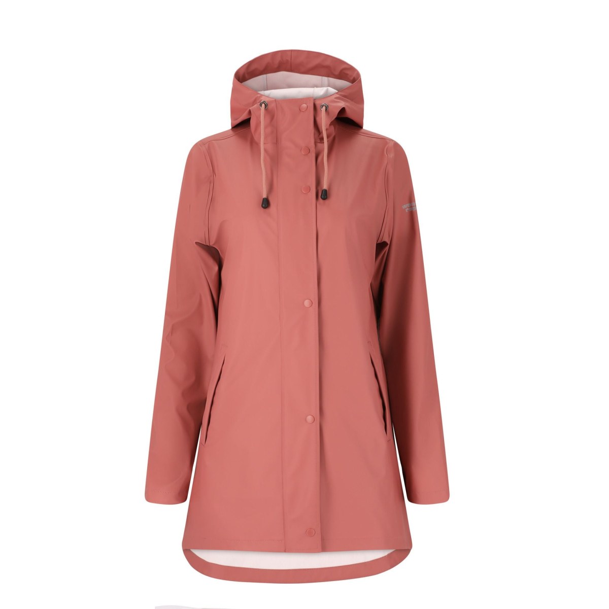 WEATHER REPORT Whistler Petra Rainjacket K - Veľkosť: 08 · záber 1