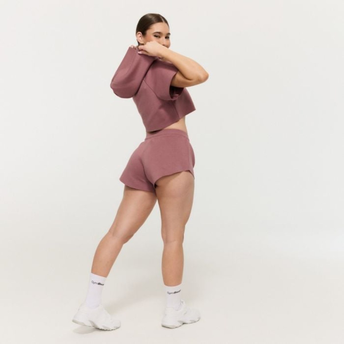 GymBeam Dámske šortky Relay Haze XL · záber 1