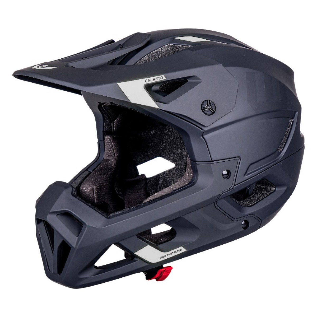 W-TEC Calheto Black Silver - M (54-58) · záber 1