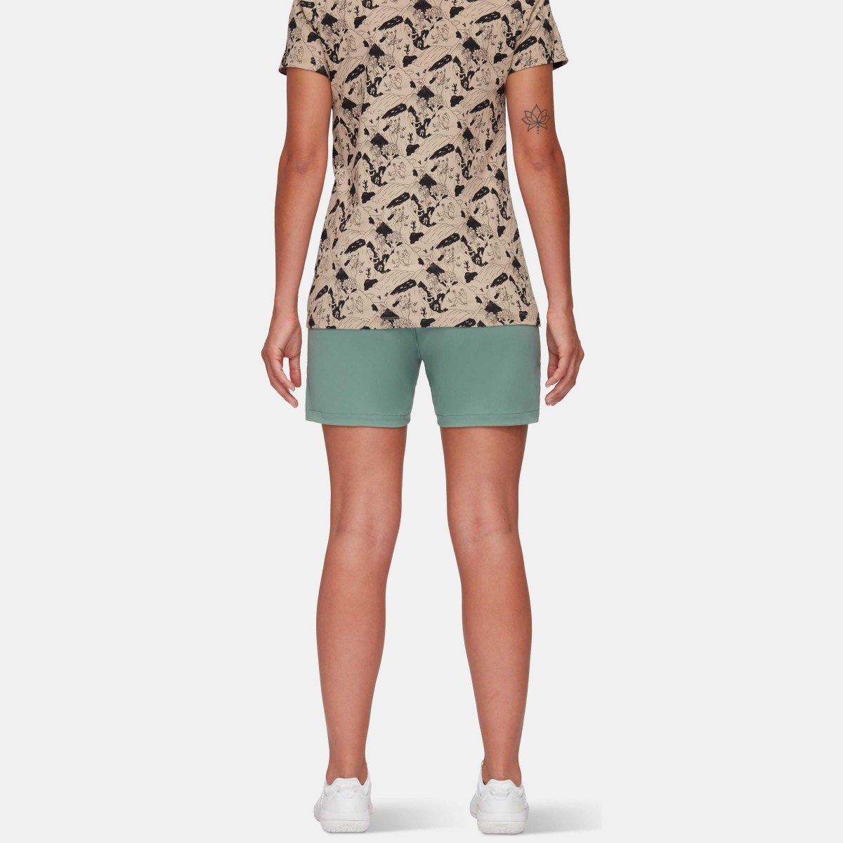 Mammut Massone Light Shorts W - Veľkosť: 40 · záber 3