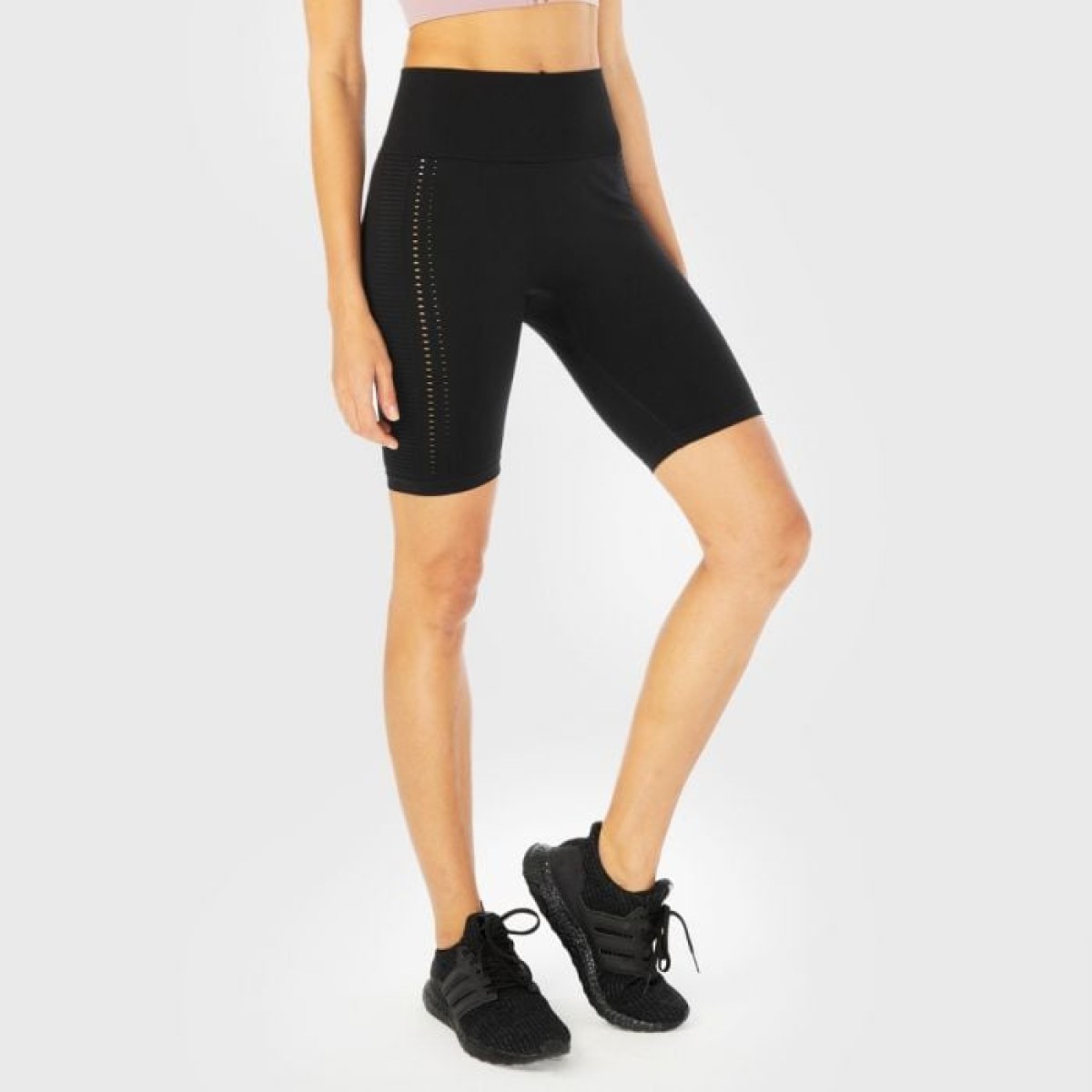 SQUATWOLF Dámske šortky Infinity Seamless Black XS · záber 1