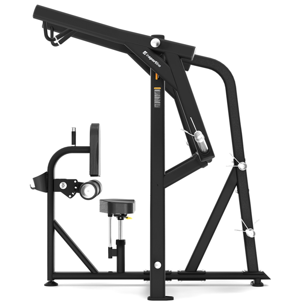 inSPORTline Velocer plate loaded - Hmotnosť: 125 kg · záber 2